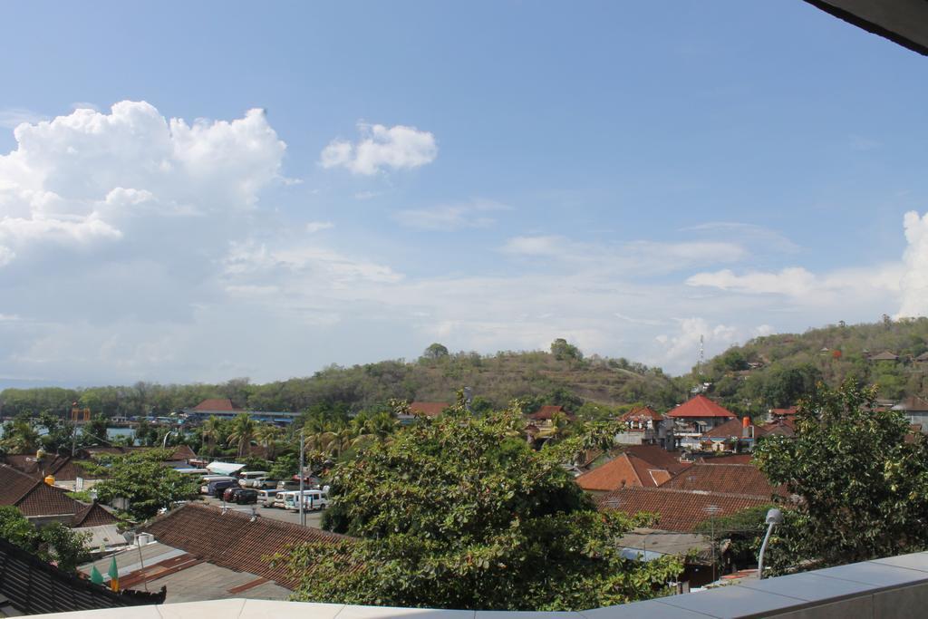 Serangan Inn II Padang Bai Exterior foto