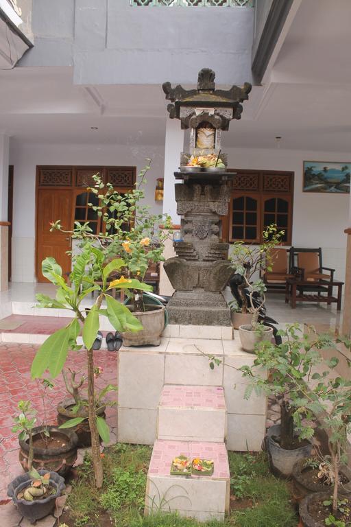 Serangan Inn II Padang Bai Exterior foto