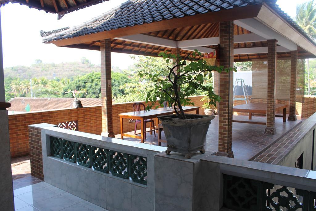 Serangan Inn II Padang Bai Exterior foto