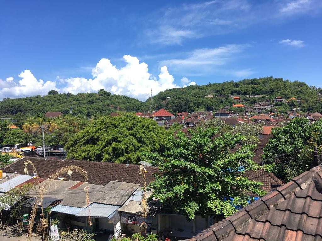 Serangan Inn II Padang Bai Exterior foto