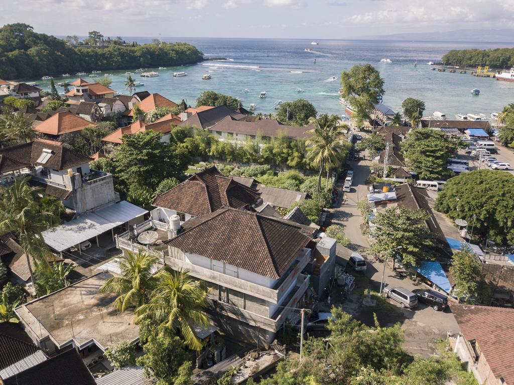 Serangan Inn II Padang Bai Exterior foto