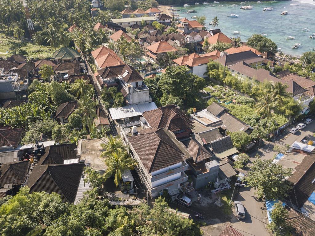 Serangan Inn II Padang Bai Exterior foto