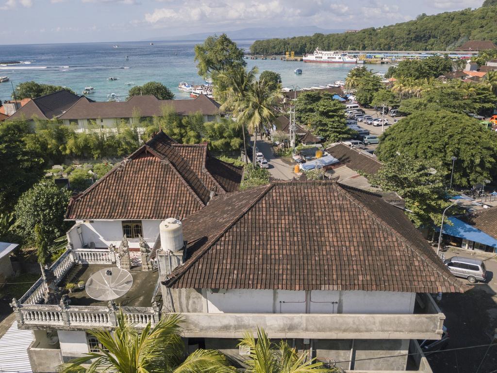 Serangan Inn II Padang Bai Exterior foto