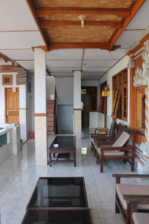 Serangan Inn II Padang Bai Exterior foto