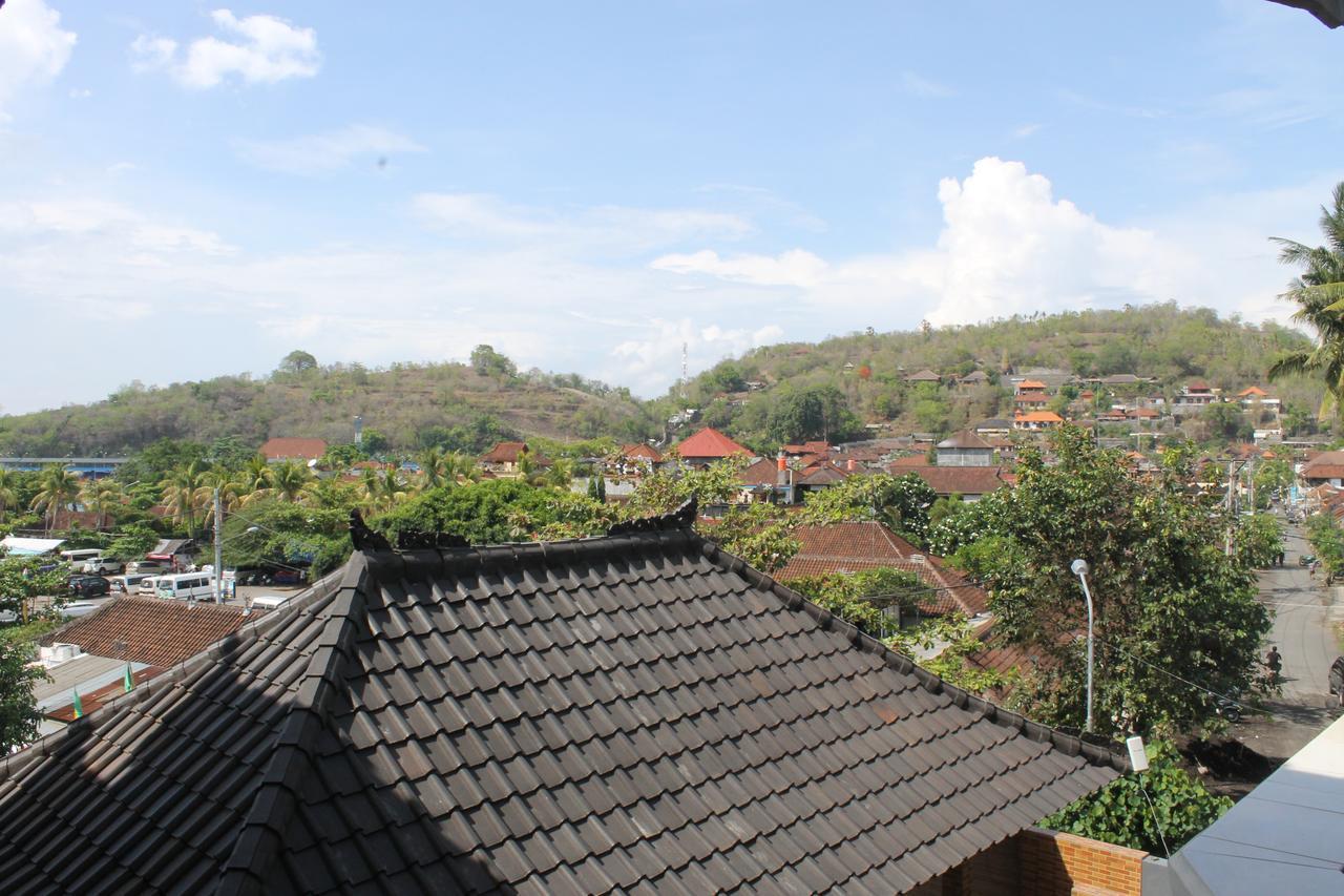 Serangan Inn II Padang Bai Zimmer foto