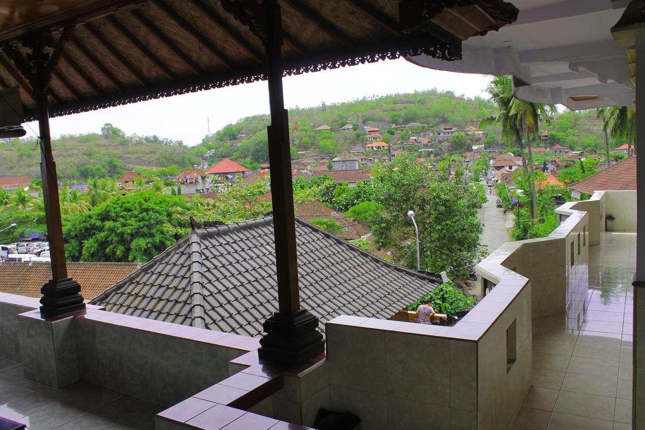 Serangan Inn II Padang Bai Zimmer foto