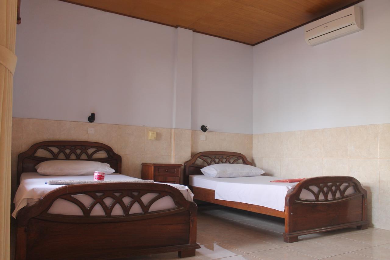 Serangan Inn II Padang Bai Exterior foto