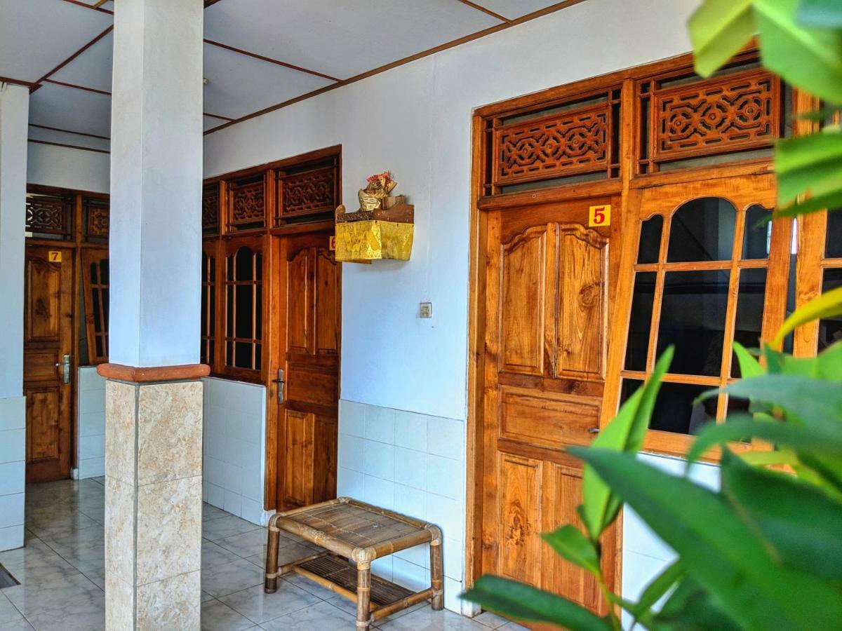 Serangan Inn II Padang Bai Exterior foto