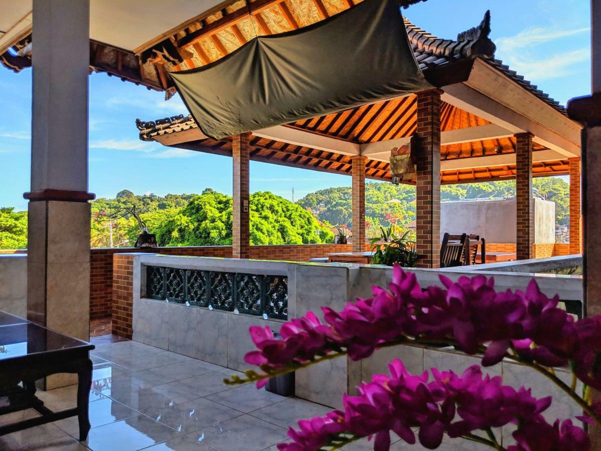 Serangan Inn II Padang Bai Exterior foto