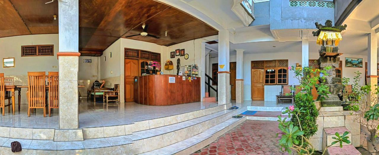 Serangan Inn II Padang Bai Exterior foto