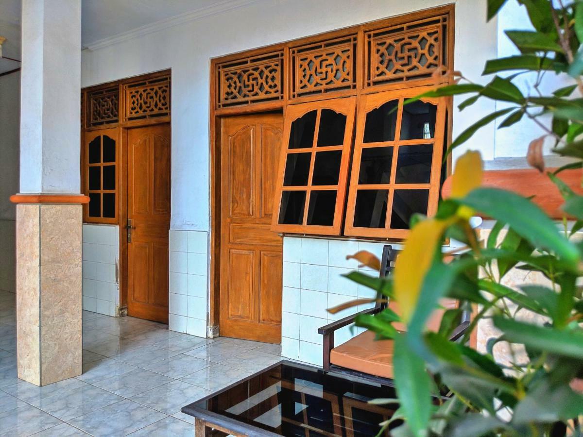 Serangan Inn II Padang Bai Exterior foto