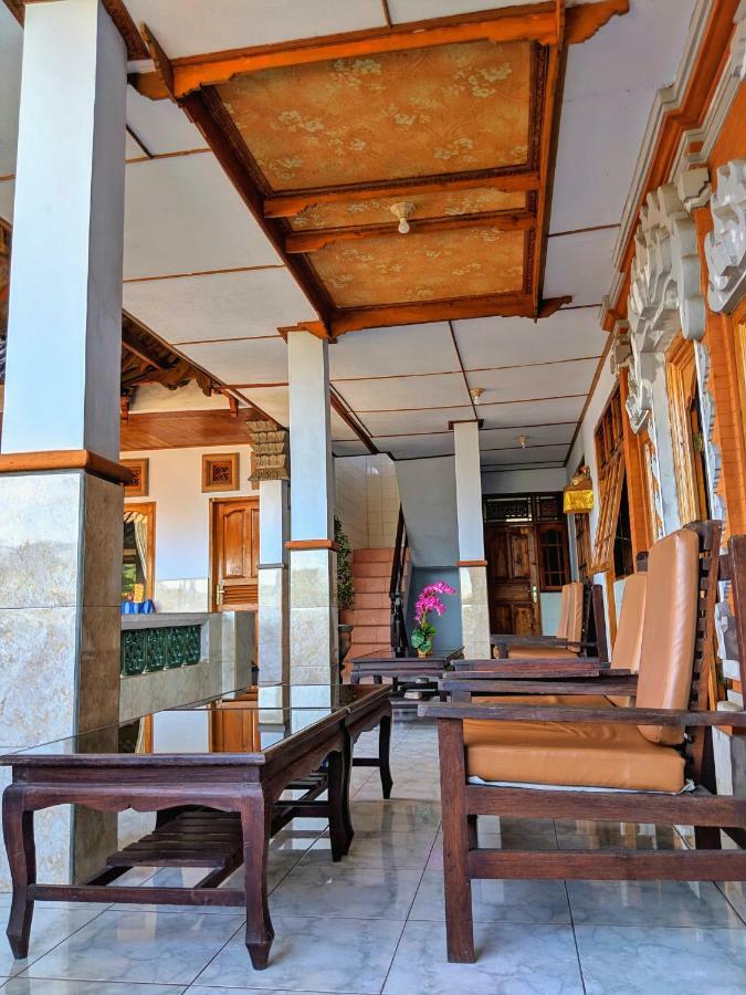 Serangan Inn II Padang Bai Exterior foto